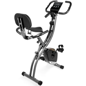 Vélo d'appartement pliable
