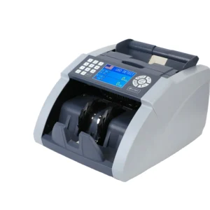 Compteur d'argent mixte