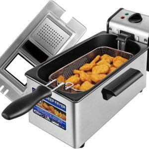 Friteuse électrique