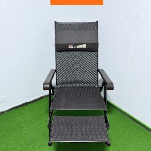 Chaise multifonction en Rotin