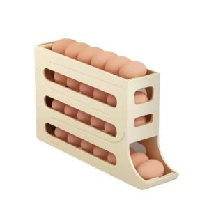 Porte-Œufs Distributeur à Roulement Automatique