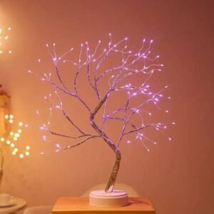Lampe d'Arbre à LED