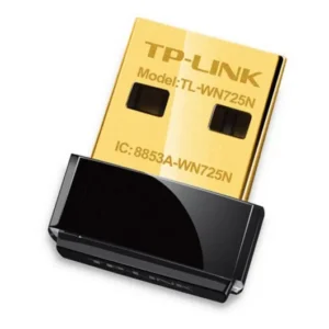 TP-Link Adaptateur Clé WiFi Nano USB Sans Fil TL-WN725N