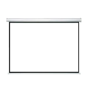 Écran de Projection Murale - 2m x 2m - Blanc