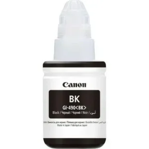 Canon Cartouche d'Encre GI-490 PGBK (Noir/Black)