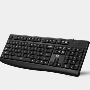Clavier HP usb filaire standard K1600 français azerty