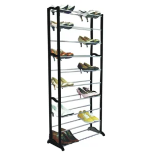Armoire de Rangement - 9 Étagères