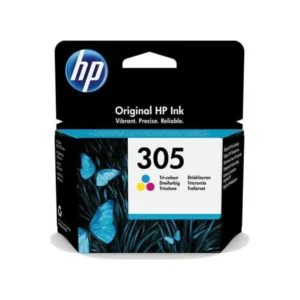 Cartouche d'encre HP 305