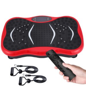 Plateforme Vibrante avec picots de massage